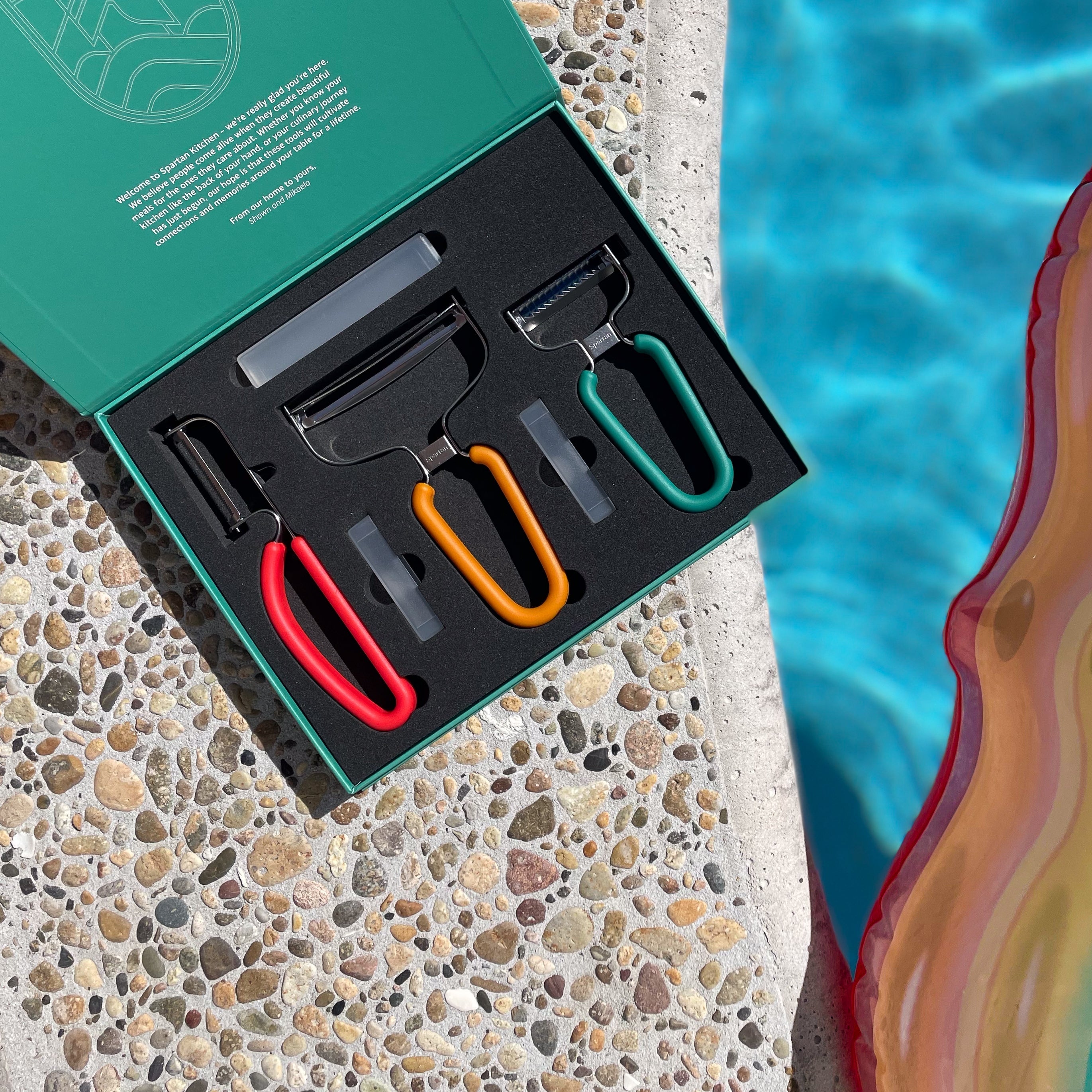 Plus One Bundle - Peeler