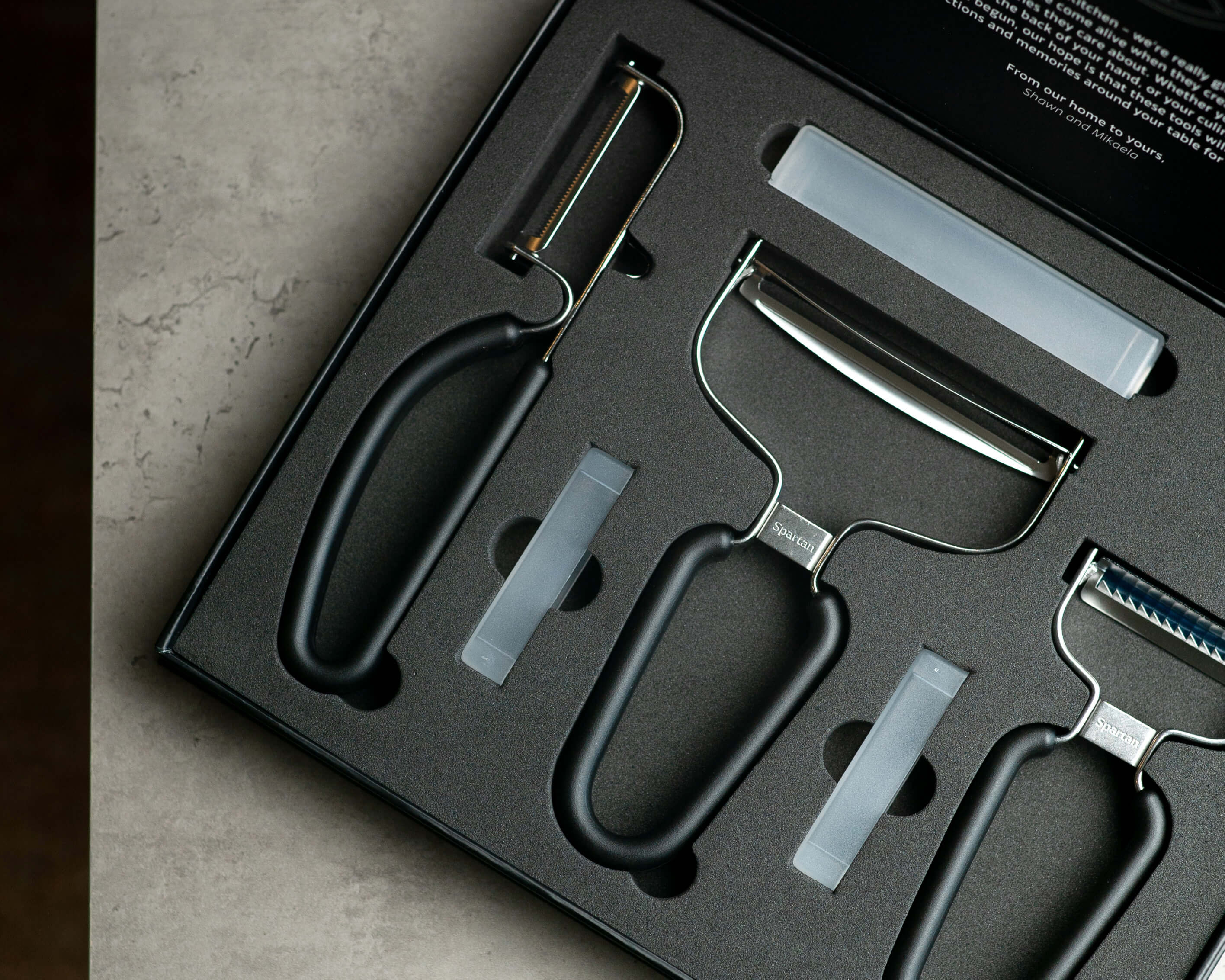 Plus One Bundle - Peeler