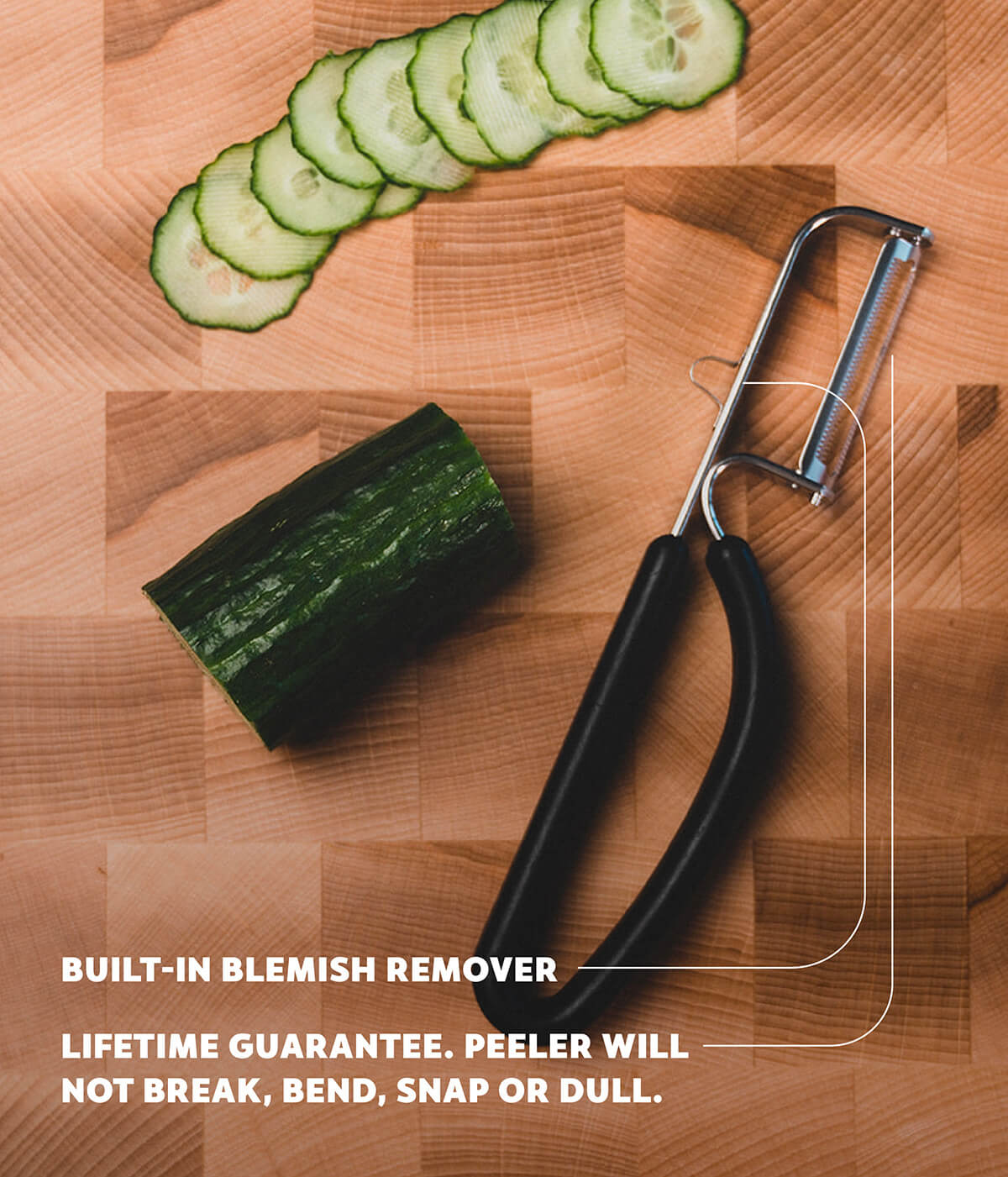 Peeler Gift Bundle