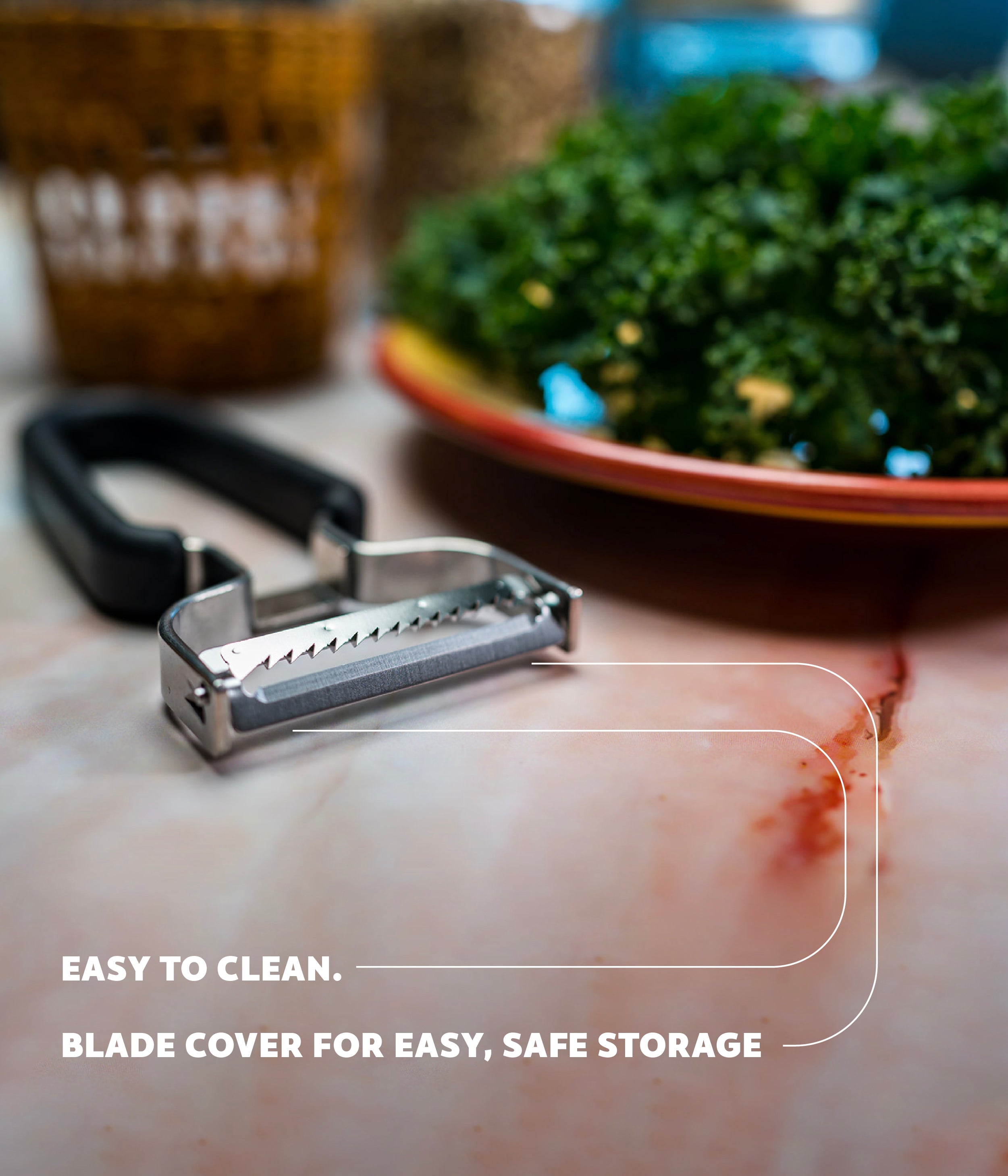 Spartan Peel & Shred Collection