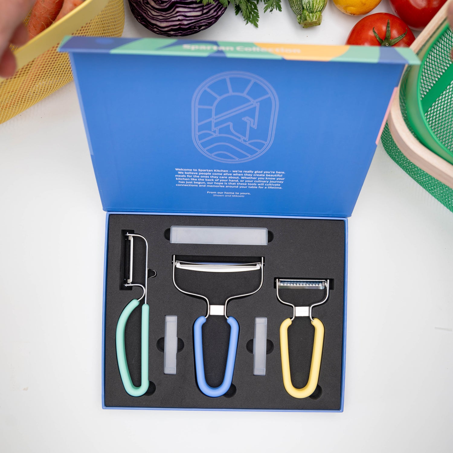 Plus One Bundle - Peeler