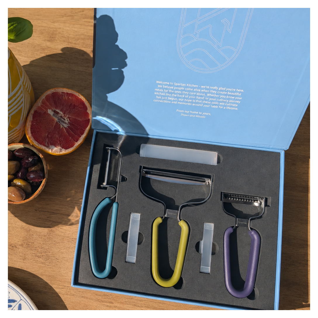 Plus One Bundle - Peeler