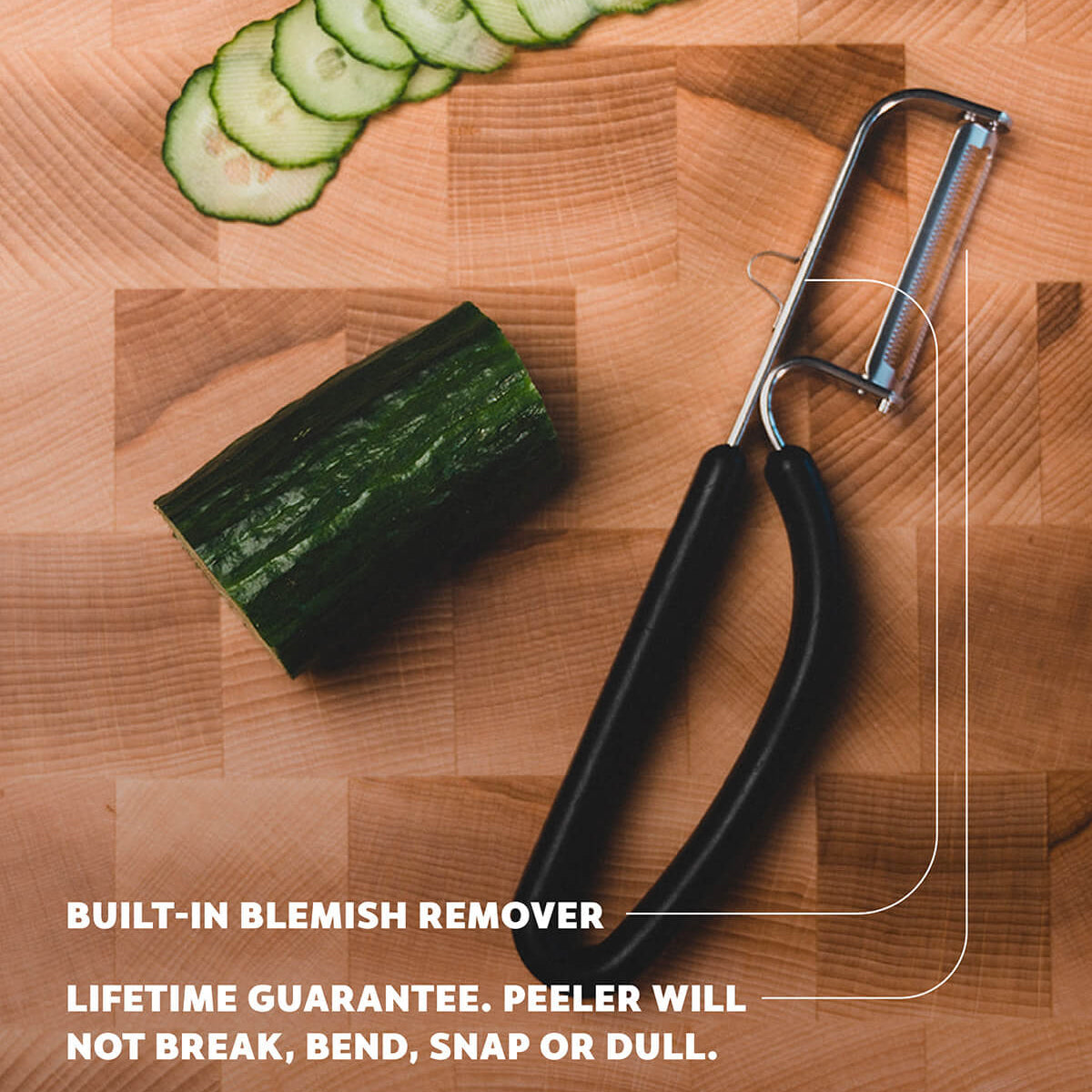 Spartan Peeler