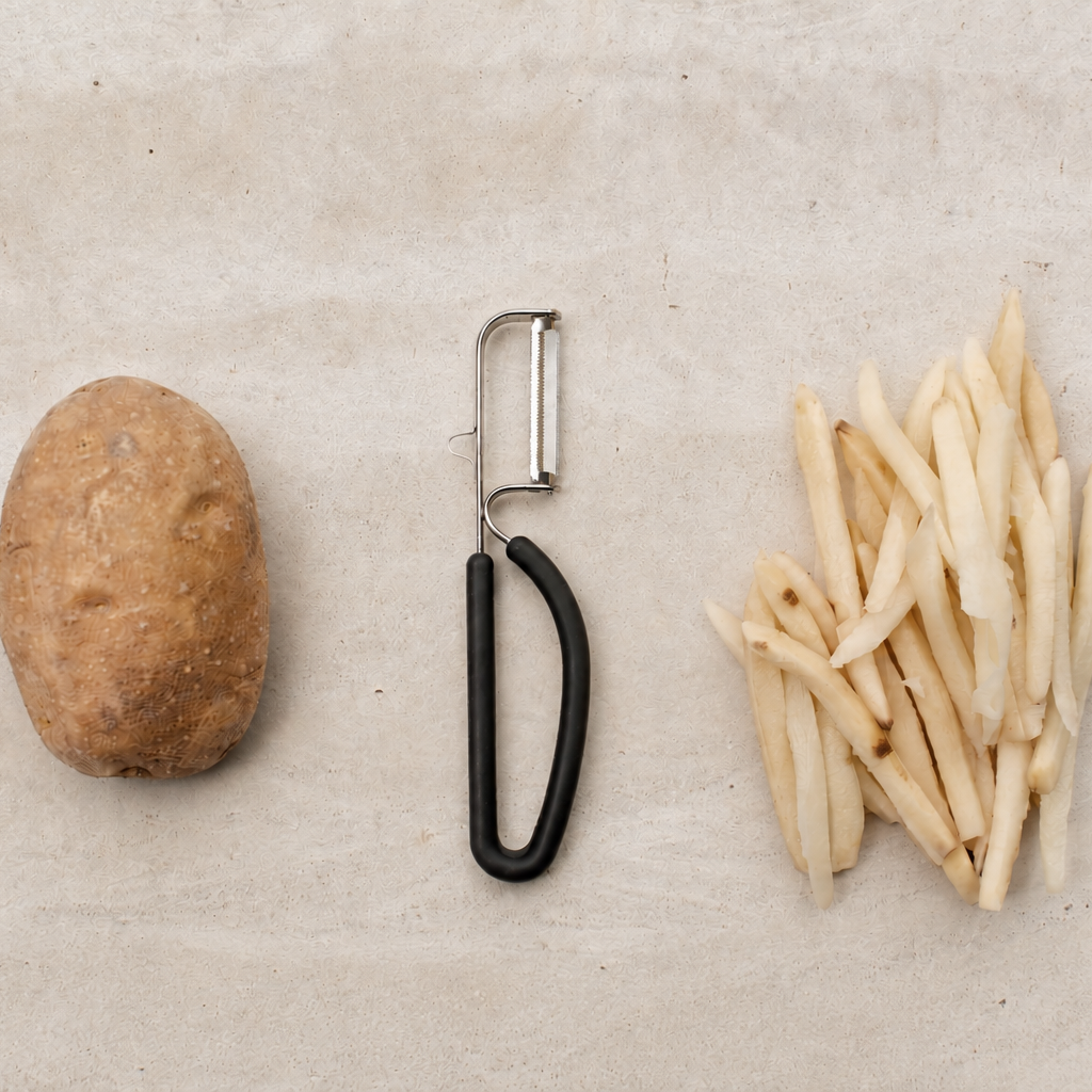 Spartan Peeler