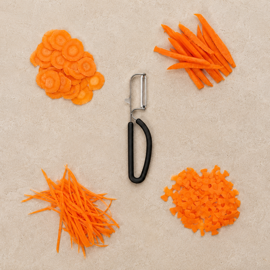 Spartan Peeler