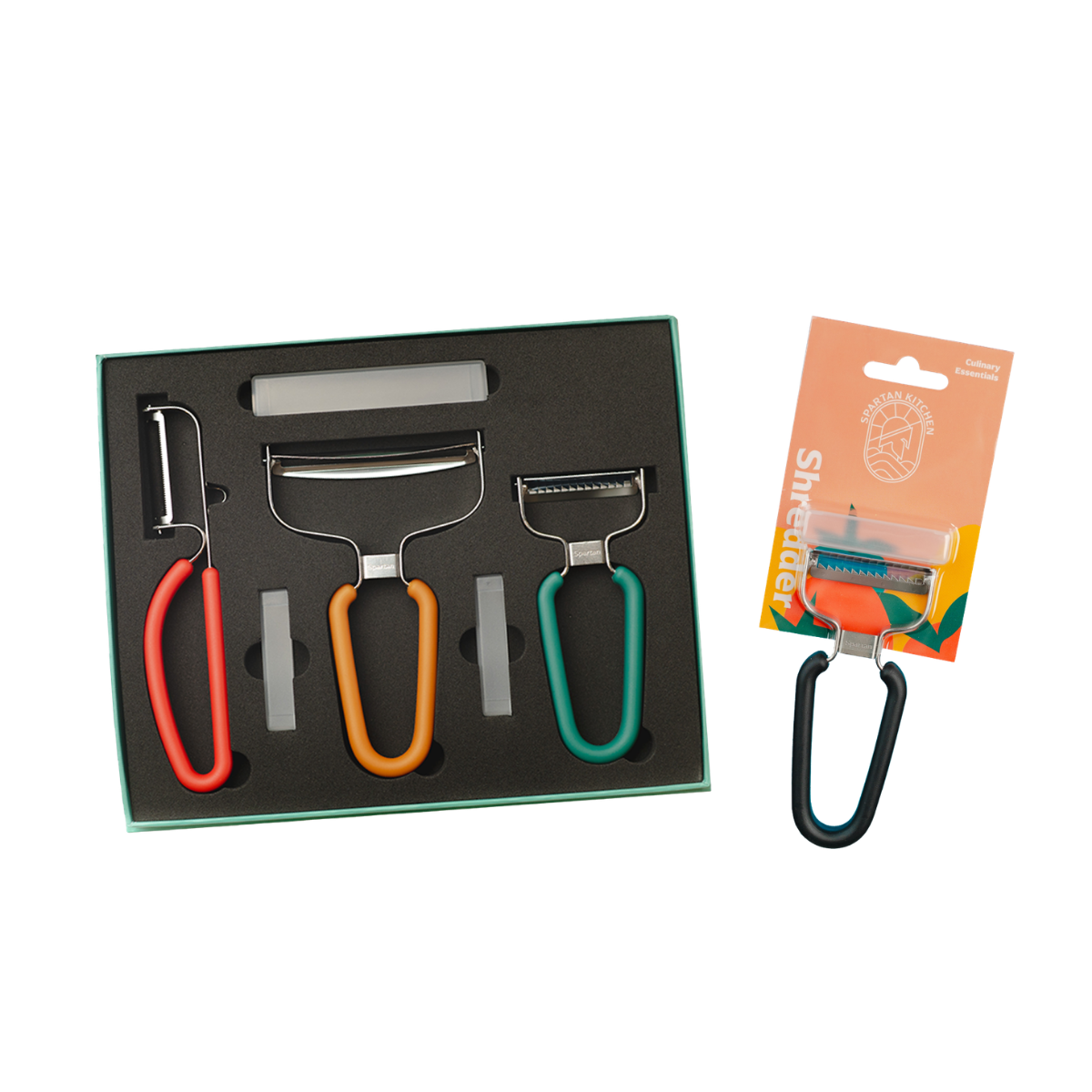 Plus One Bundle - Shredder