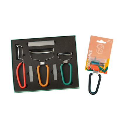 Plus One Bundle - Shredder