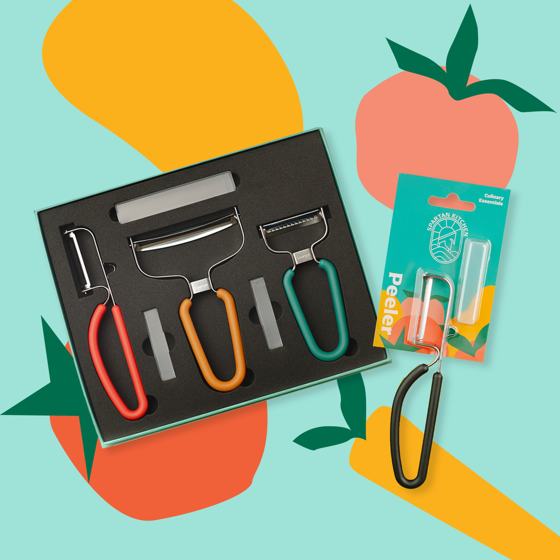 Plus One Bundle - Peeler