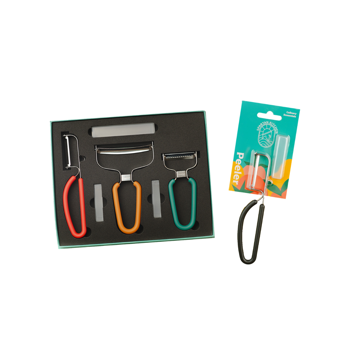 Plus One Bundle - Peeler
