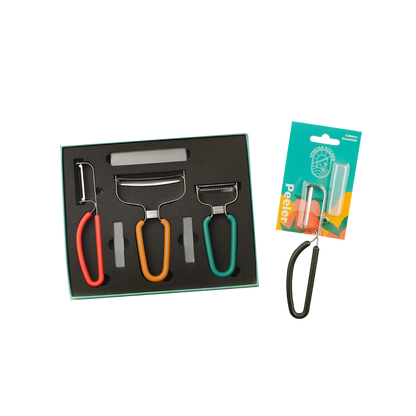 Plus One Bundle - Peeler