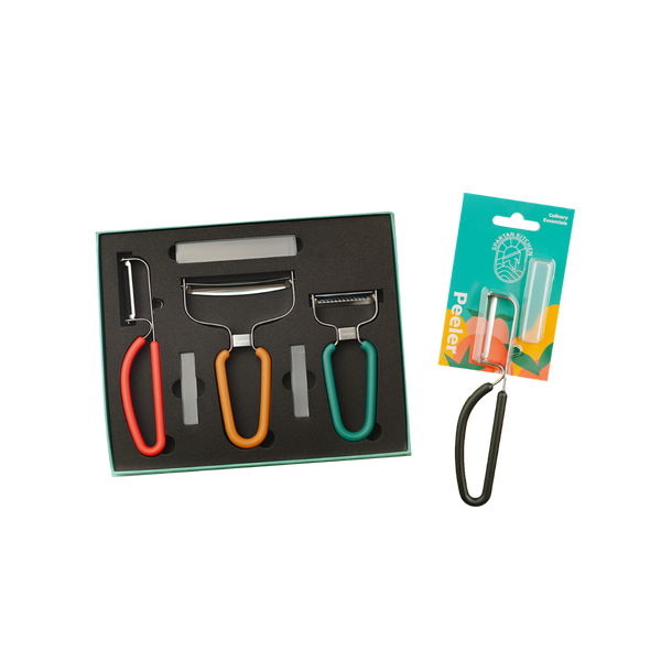 Plus One Bundle - Peeler – Spartan Kitchen Products Plus One Bundle - Peeler – Spartan Kitchen Products
