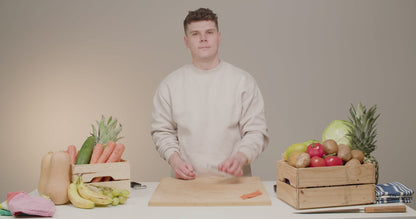 Spartan Peeler