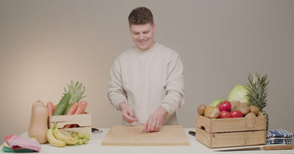 Spartan Peeler